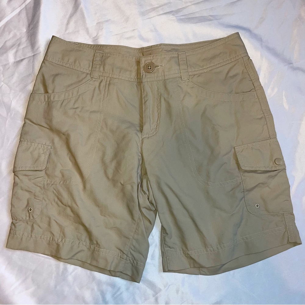Columbia omniwick shorts